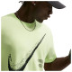Nike Ανδρική κοντομάνικη μπλούζα Dri-FIT Hybrid Training T-Shirt